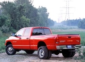 2006 Dodge Ram 3500 Quad Cab Lifestyle: 1