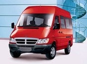 2006 Dodge Sprinter 2500 Cargo Lifestyle: 2