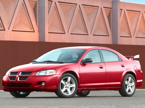 2006 Dodge Stratus Exterior: 0