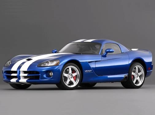 2006 Dodge Viper Exterior: 0