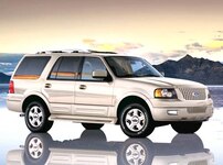 2006 Ford Expedition XLS Sport Utility 4D