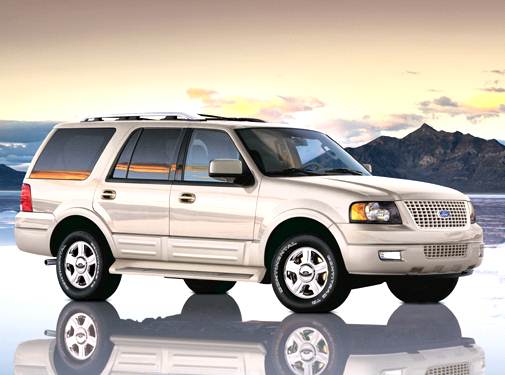 2006 Ford Expedition King Ranch Sport Utility 4D