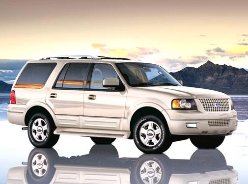 2006 Ford Expedition Exterior: 0