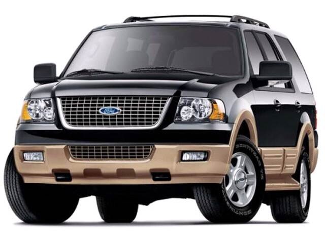 Used 2006 Ford Expedition Eddie Bauer Sport Utility 4D Prices | Kelley