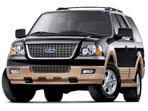 2006 Ford Expedition Eddie Bauer Sport Utility 4D