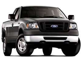 2006 Ford F150 Regular Cab