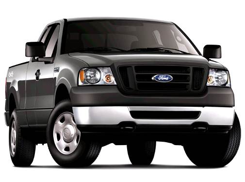 2006 Ford F150 Regular Cab XL Pickup 2D 6 1/2 ft