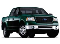 2006 Ford F150 SuperCrew Cab FX4 Pickup 4D 5 1/2 ft