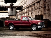 2006 Ford F250 Super Duty Regular Cab Lifestyle: 2