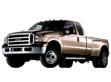 F250 Super Duty Super Cab XL Pickup 4D 8 ft image