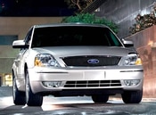 2006 Ford Five Hundred Lifestyle: 2