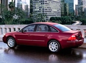 2006 Ford Five Hundred Lifestyle: 2
