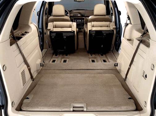 ford freestar cargo van