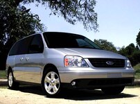 2006 Ford Freestar Passenger SEL Minivan 4D