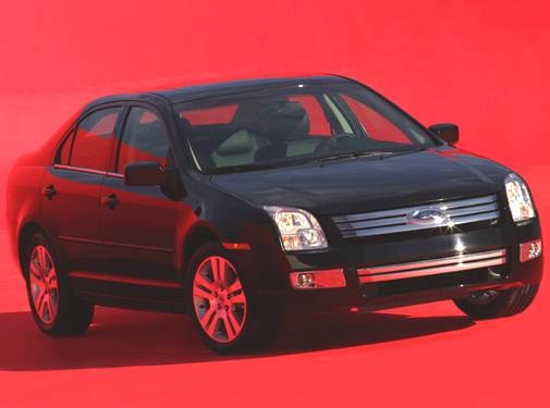 2006 Ford Fusion Exterior: 0