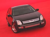 2006 Ford Fusion Lifestyle: 2