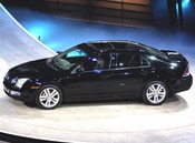 2006 Ford Fusion Lifestyle: 1