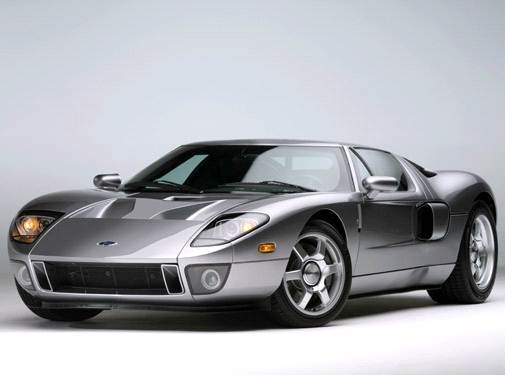 2006 Ford GT Exterior: 0
