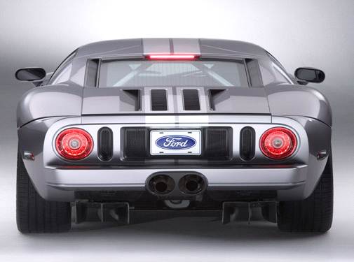Used 2006 Ford Gt Values Cars For Sale Kelley Blue Book