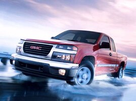 2006 GMC Canyon Extended Cab