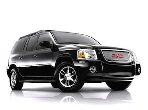 2006 GMC Envoy XL Denali Sport Utility 4D