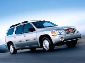 2006 GMC Envoy XL SLT Sport Utility 4D