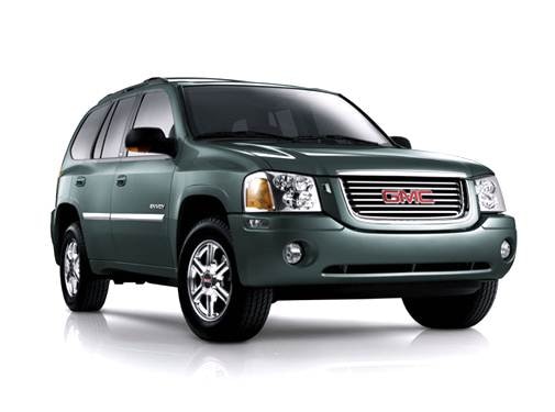 2006 GMC Envoy Exterior: 0
