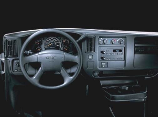 2006 gmc savana 3500