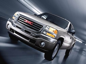 2006 GMC Sierra 2500 HD Crew Cab SL Pickup 4D 6 1/2 ft