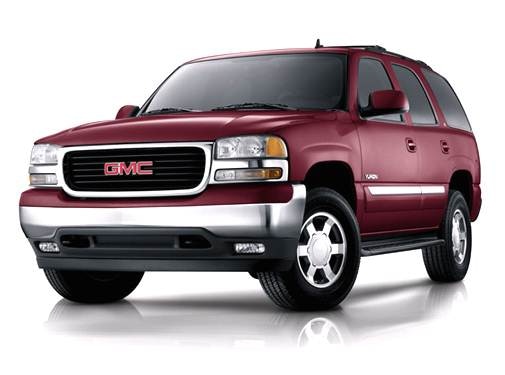 2006 Gmc Yukon Sle