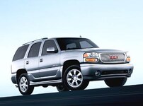 2006 GMC Yukon Denali Sport Utility 4D