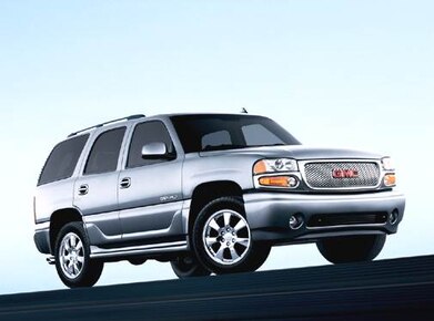 Yukon Denali Sport Utility 4D image