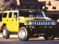 2006 HUMMER H2 Sport Utility 4D