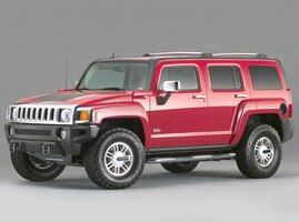 2006 HUMMER H3