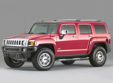 H3 Sport Utility 4D image