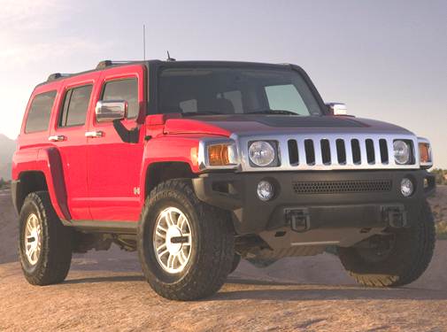 2006 HUMMER H3 Sport Utility 4D Price, Listings & Reviews | Kelley