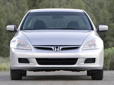 Accord VP Sedan 4D image
