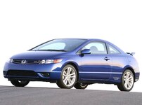 2006 Honda Civic Si Coupe 2D