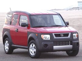 2006 Honda Element
