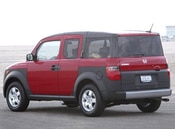 2006 Honda Element Lifestyle: 2