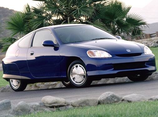 2006 Honda Insight Exterior: 0