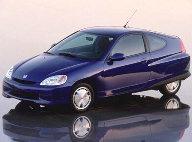 Insight Hatchback 2D image