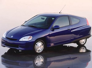 2006 Honda Insight Hatchback 2D