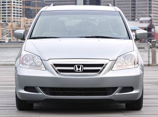 2006 Honda Odyssey Values \u0026 Cars for 