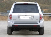 2006 Honda Pilot Lifestyle: 2