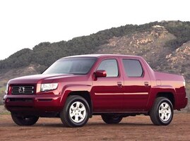 2006 Honda Ridgeline