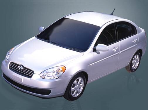 Hyundai accent 2006 года