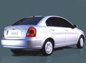 2006 Hyundai Accent Lifestyle: 2