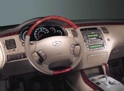 2006 Hyundai Azera Lifestyle: 2
