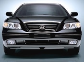2006 Hyundai Azera Lifestyle: 2
